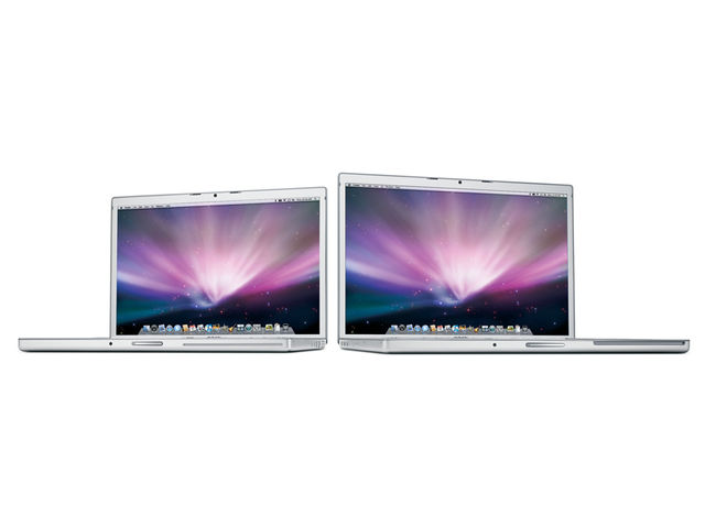 The MacBook Pro could be in line for an overhaul.